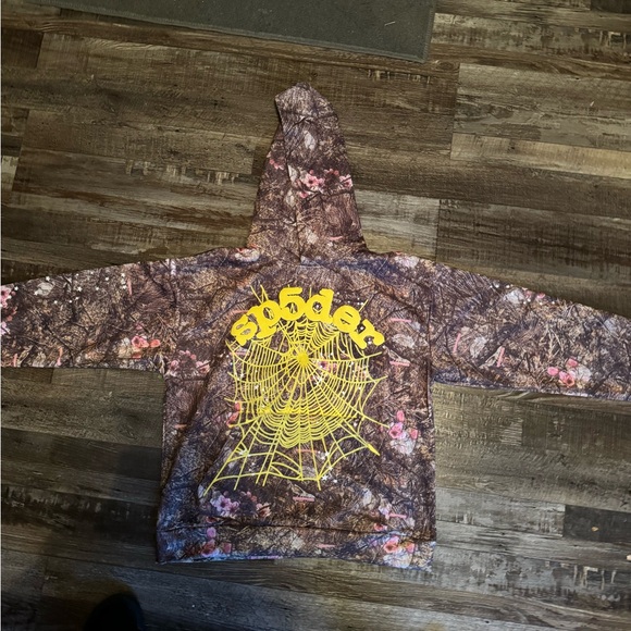 Sp5der hoodie!
